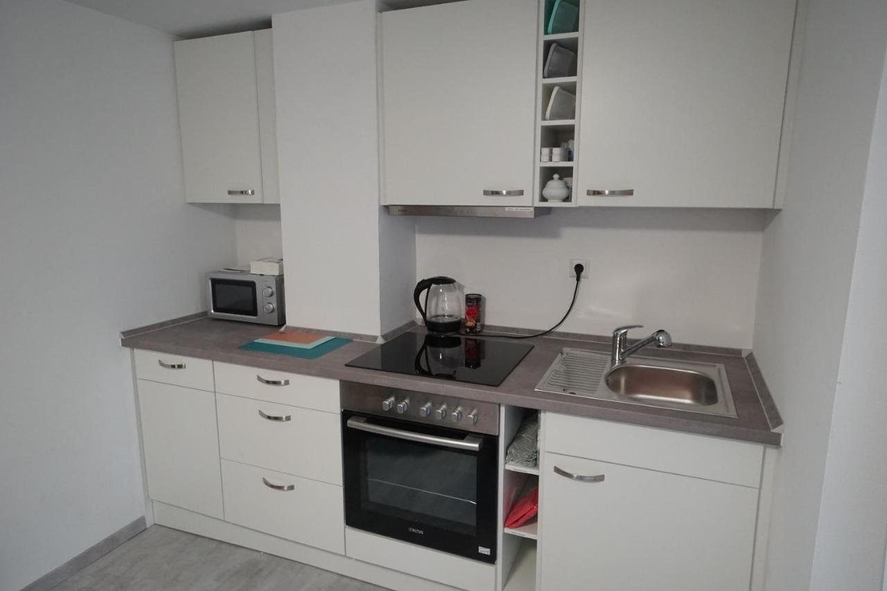 Neue Und Zentral Gelegene Wohnung In Щутгарт Екстериор снимка